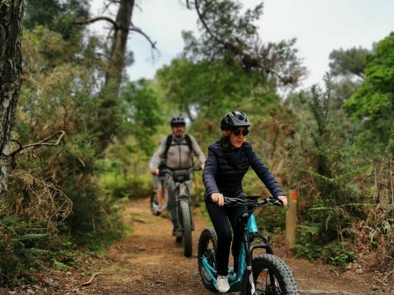 Balade en Trottinette électrique près de Dinan Côtes d Armor 22