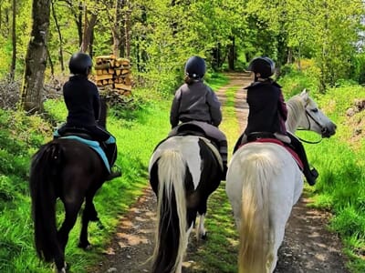Balade à Cheval