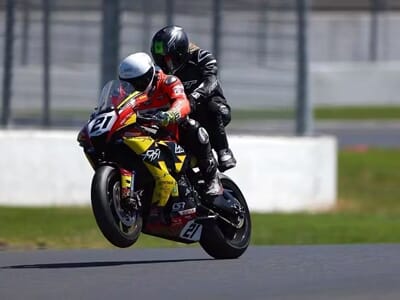 Baptême Moto sur Circuit & Piste