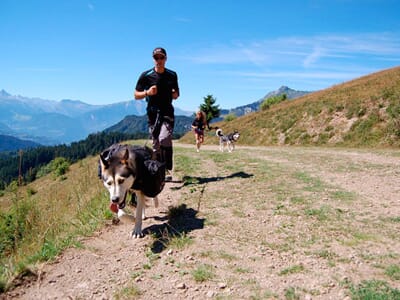 box cadeau Cani Rando