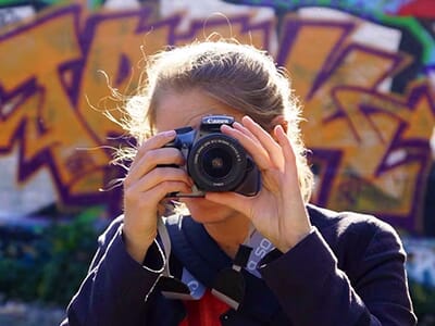 Cours de Photographie en Languedoc-Roussillon