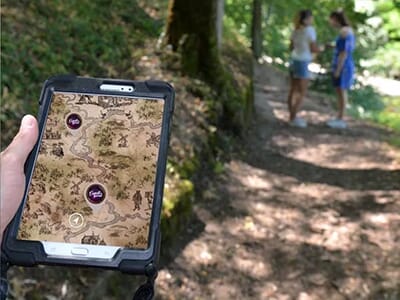 box cadeau Escape game