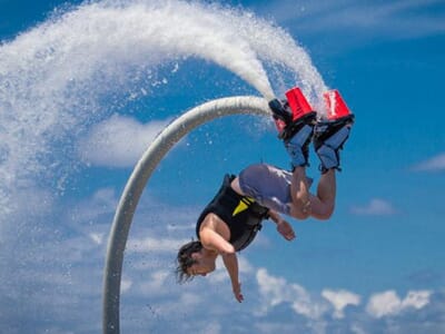 Flyboard dans les Pays de la Loire