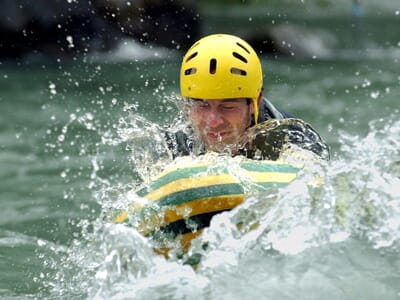 Hydrospeed en Languedoc-Roussillon