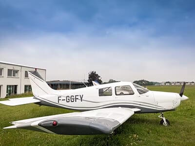 Initiation pilotage avion en Ile-de-France