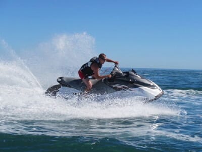 box cadeau Jet-Ski