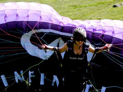 Journée découverte parapente