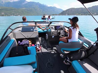 Location de bateau