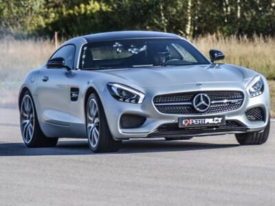 Stage Pilotage Mercedes