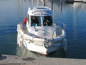 permis bateau