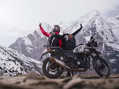 Randonnée moto en Aquitaine