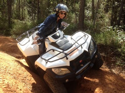 Randonnée Quad & Buggy Franche-Comté