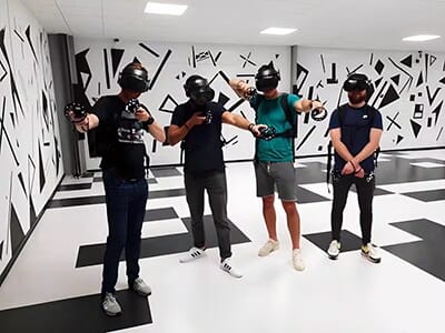 Réalité virtuelle