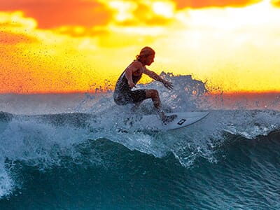 Séjour Surf