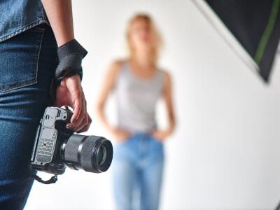 Shooting Photo dans le Centre