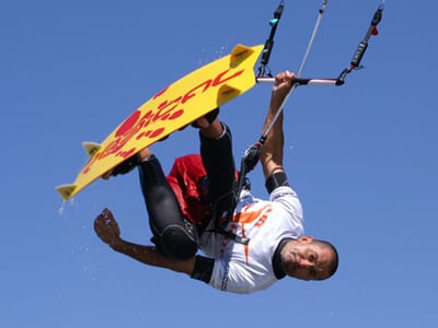 Stage de Kitesurf en Languedoc-Roussillon