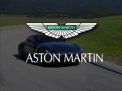 Stage de pilotage Aston Martin en Lorraine