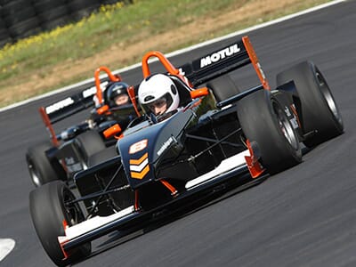 Stage Pilotage Formule 4