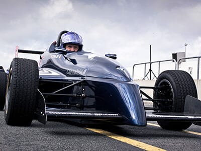 Stage de Pilotage en Formule Renault