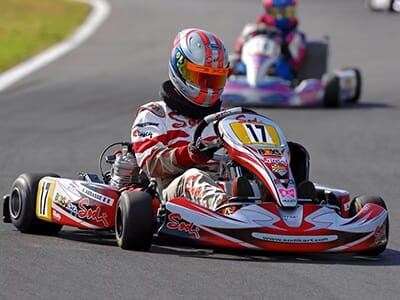 box cadeau Stage Karting