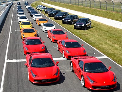 box cadeau Stage Pilotage Multivolant