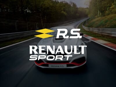 Stage de Pilotage Renault Sport