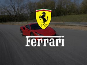 stage de pilotage ferrari