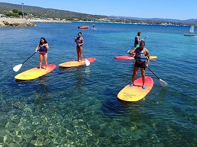 Stand-Up Paddle