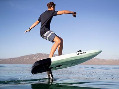 Surf électrique