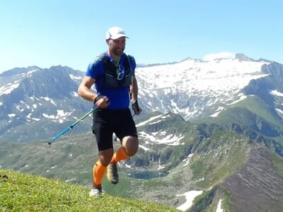 Stage de trail