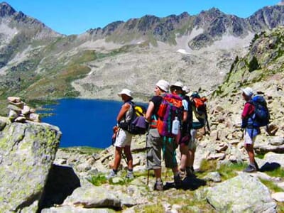 box cadeau Randonnée