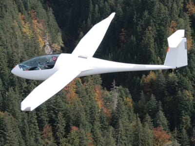 Vol en planeur