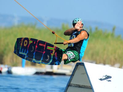 Wakeboard & Ski nautique