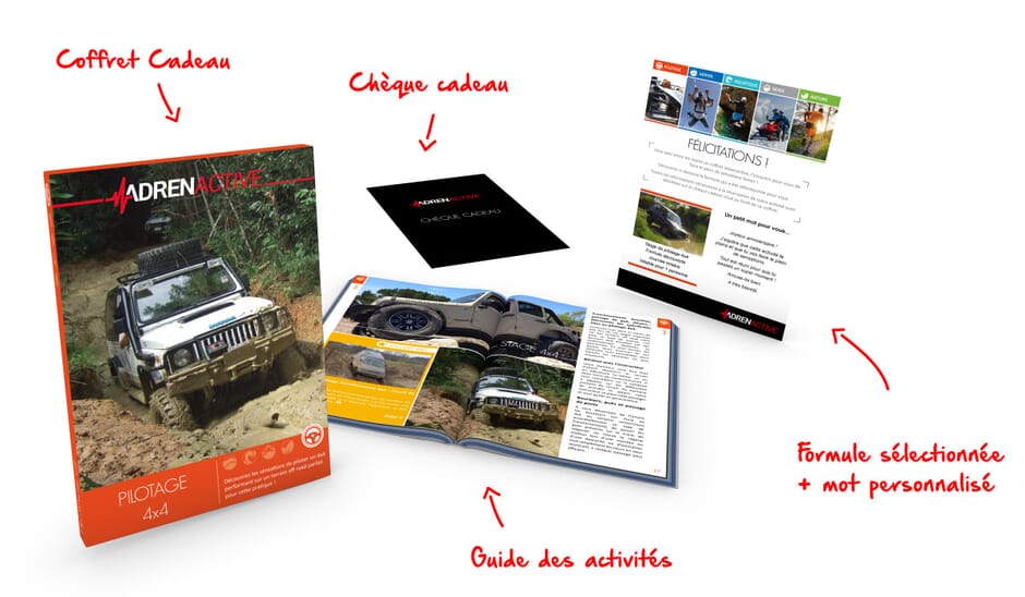 coffret cadeau