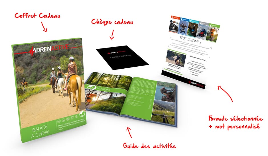 coffret cadeau