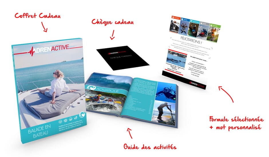 coffret cadeau