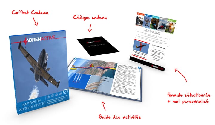 coffret cadeau
