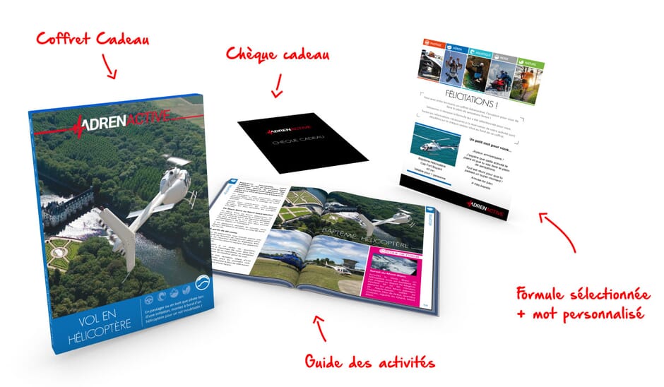 coffret cadeau