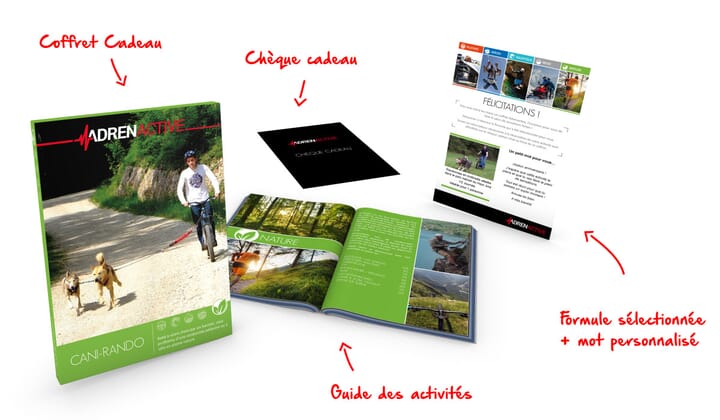 coffret cadeau