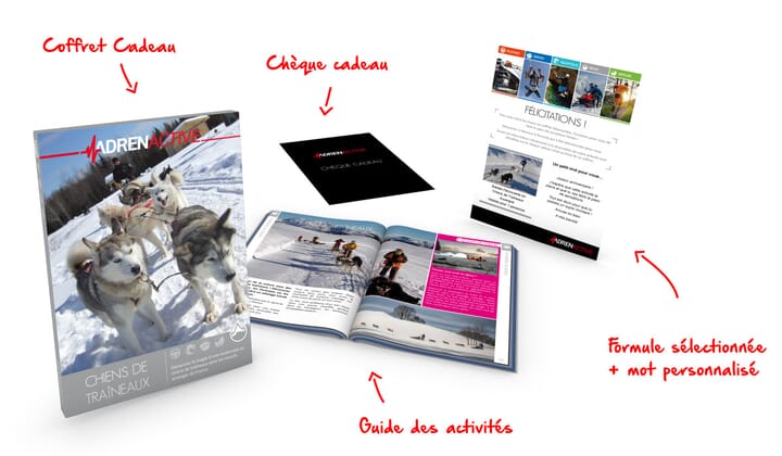 coffret cadeau