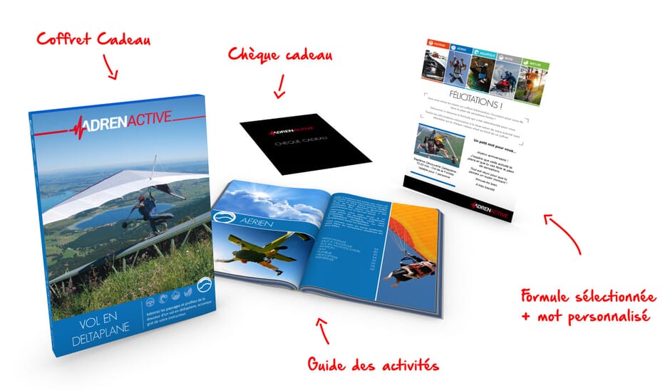coffret cadeau
