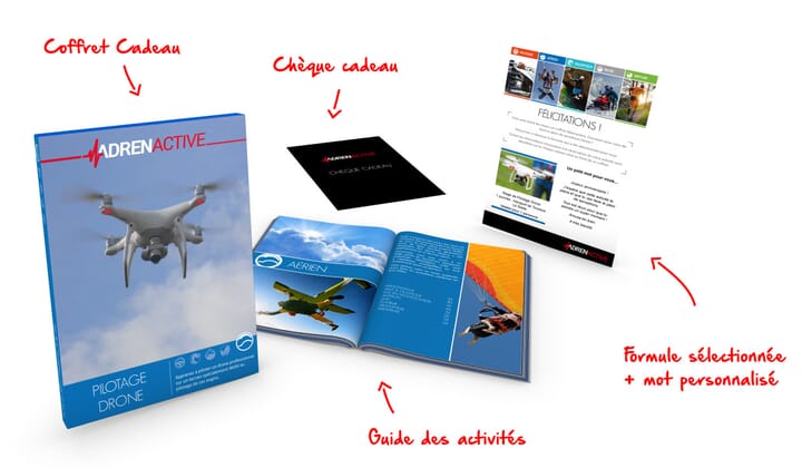 coffret cadeau