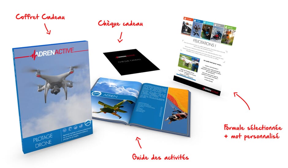 coffret cadeau