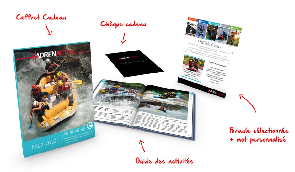 coffret cadeau