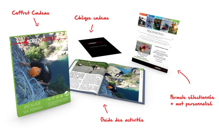 coffret cadeau