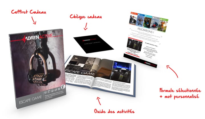 coffret cadeau