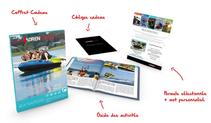 coffret cadeau