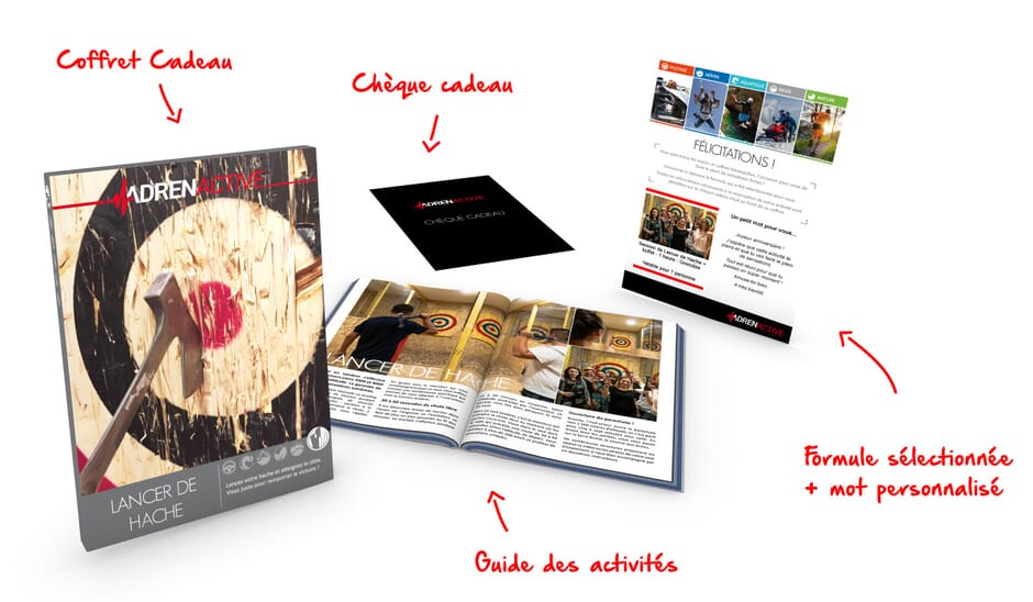 coffret cadeau