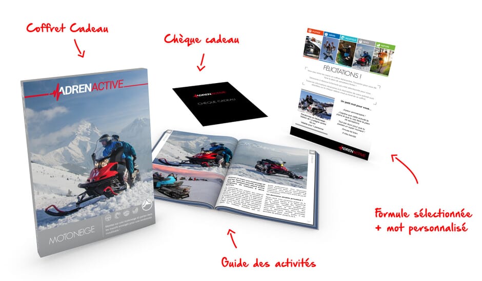 coffret cadeau