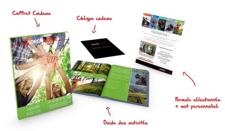 coffret cadeau